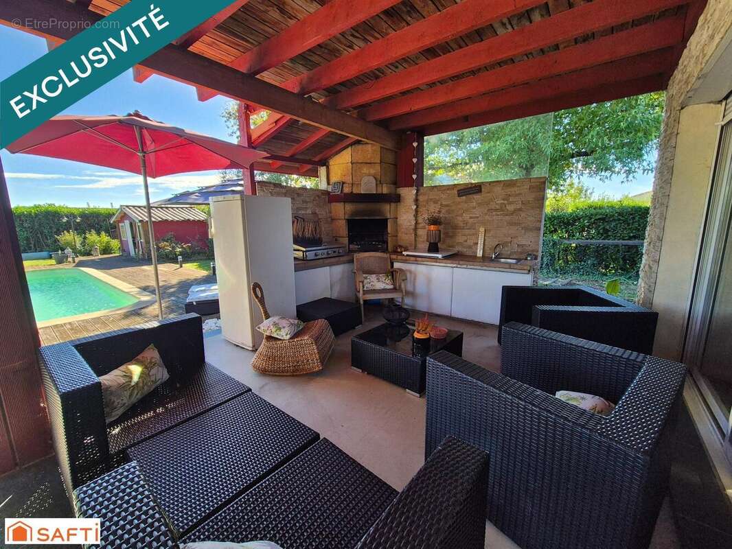 Photo 2 - Maison à SAINT-MAIXANT
