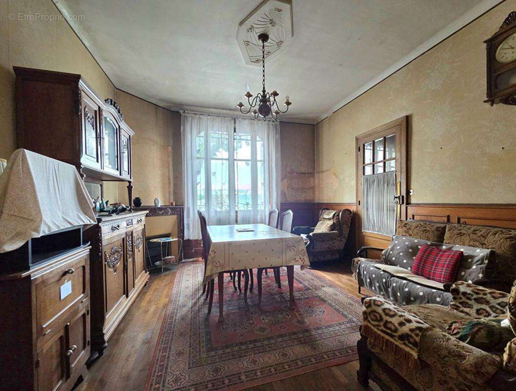 Maison à ANGERS