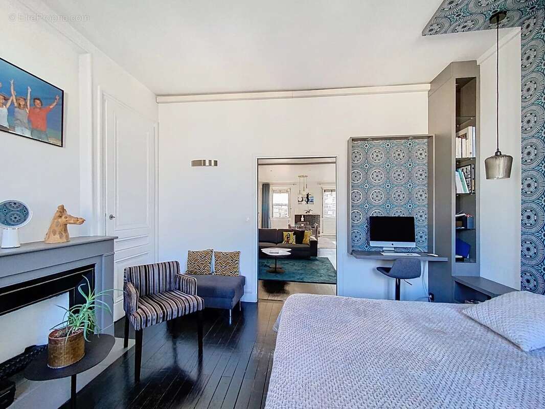 Appartement à LYON-6E