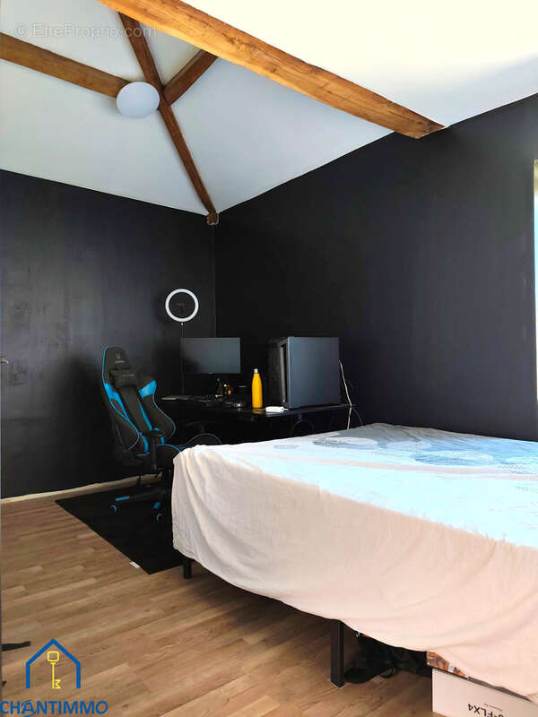 Beaucoup de charme pour cette maison en pierres à CHANTONNAY - photo 14