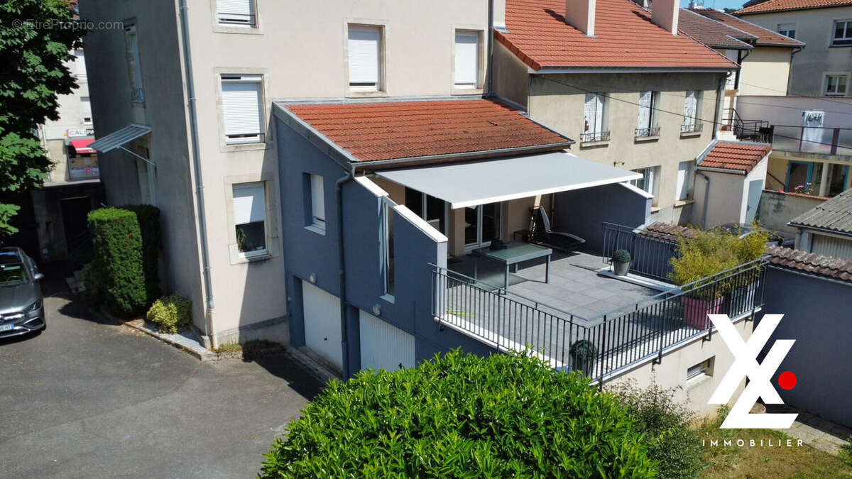 Maison à SAINT-MAX
