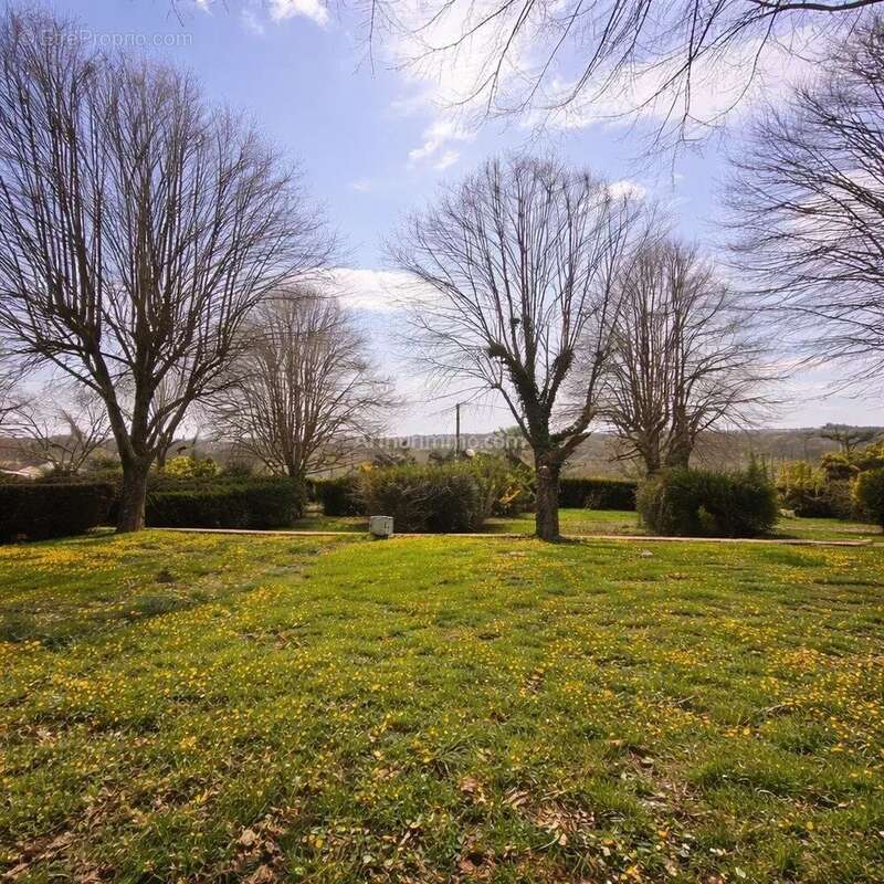 Terrain à POUEYFERRE