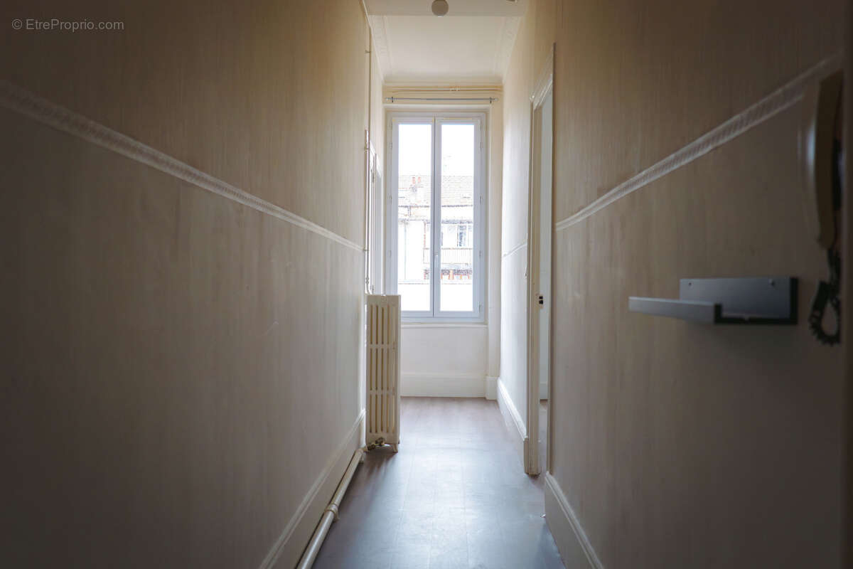 Appartement à VICHY
