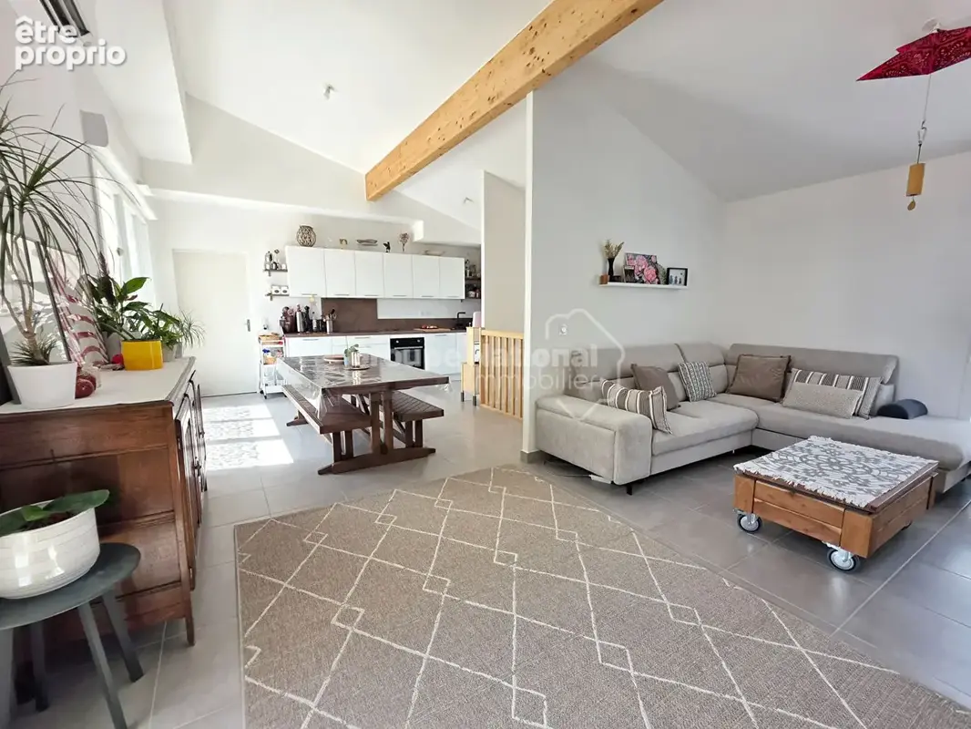 Appartement  duplex de 94 m² 4 pièce(s) - photo 4