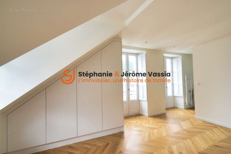 Appartement à BAGNERES-DE-LUCHON