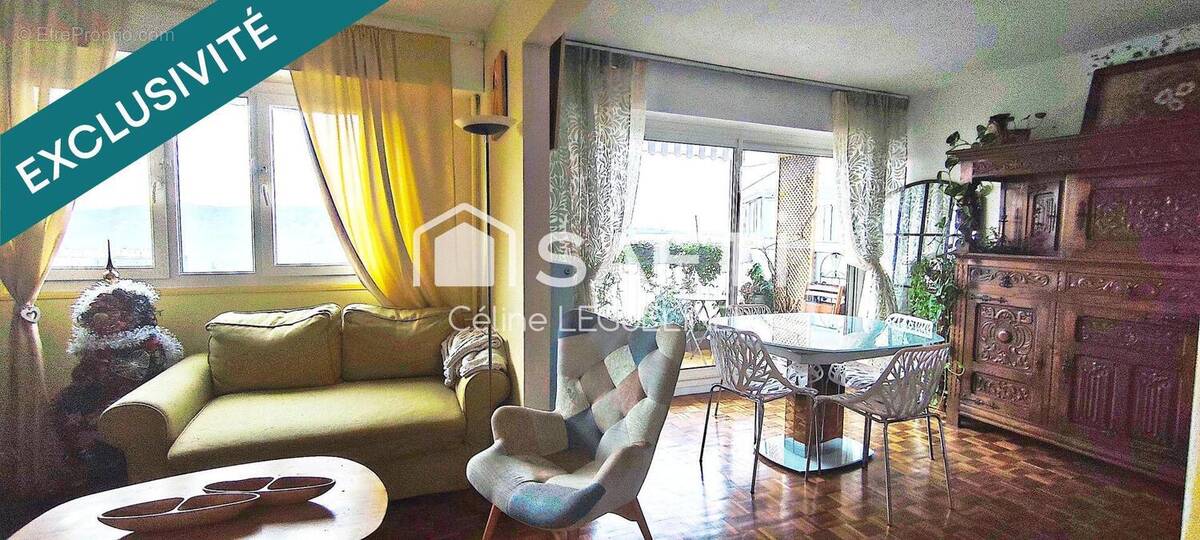 Photo 1 - Appartement à MARLY-LE-ROI