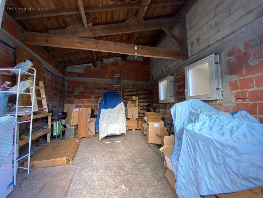 Maison à LES MATHES