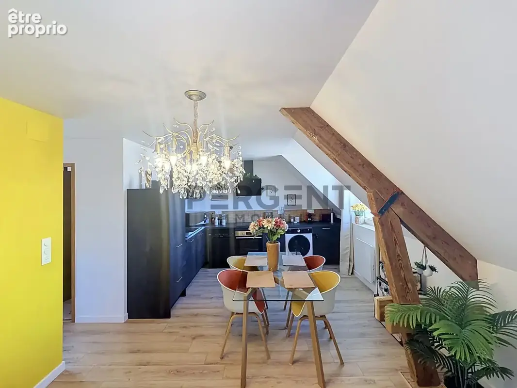 Appartement 2 pièces 48 m² à vendre à Charleville-Mezieres (08000) - photo 4