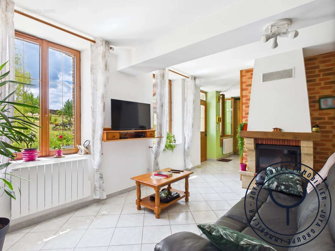 Maison 150 m² à Saint-Mards-En-Othe  - photo 6