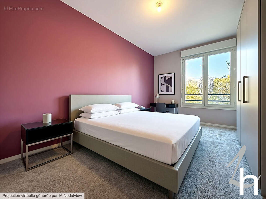 Appartement à CAEN