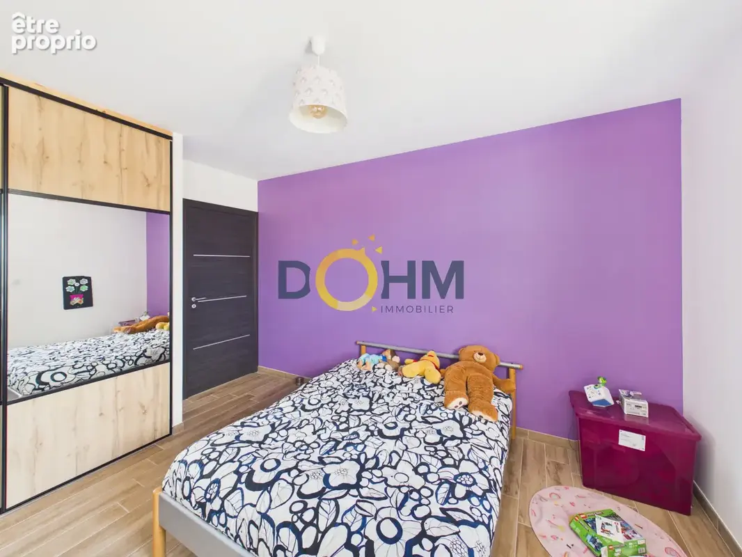 Maison contemporaine T6 de 147 m2 avec 1075 m2 de terrain - photo 16