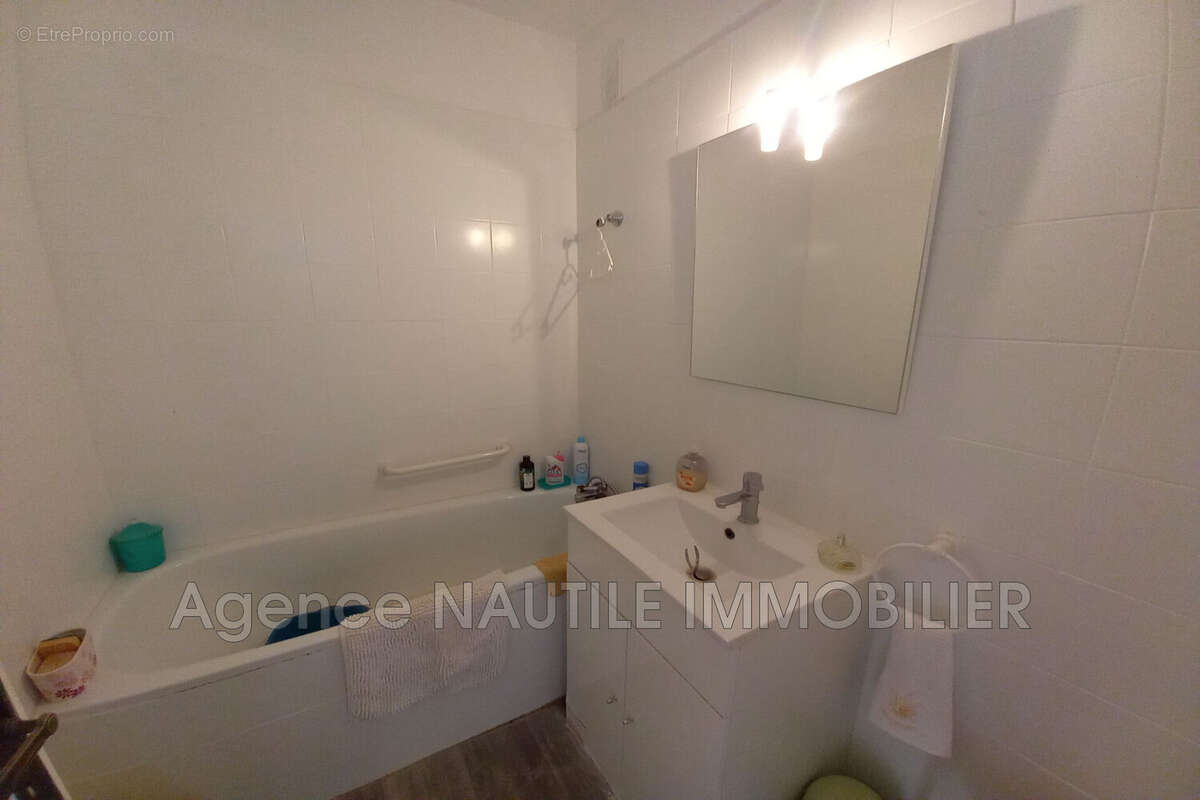 Appartement à LA GRANDE-MOTTE