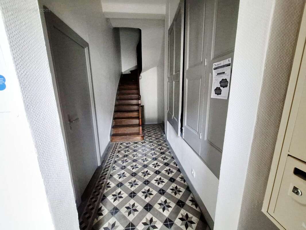 Appartement à TOURS