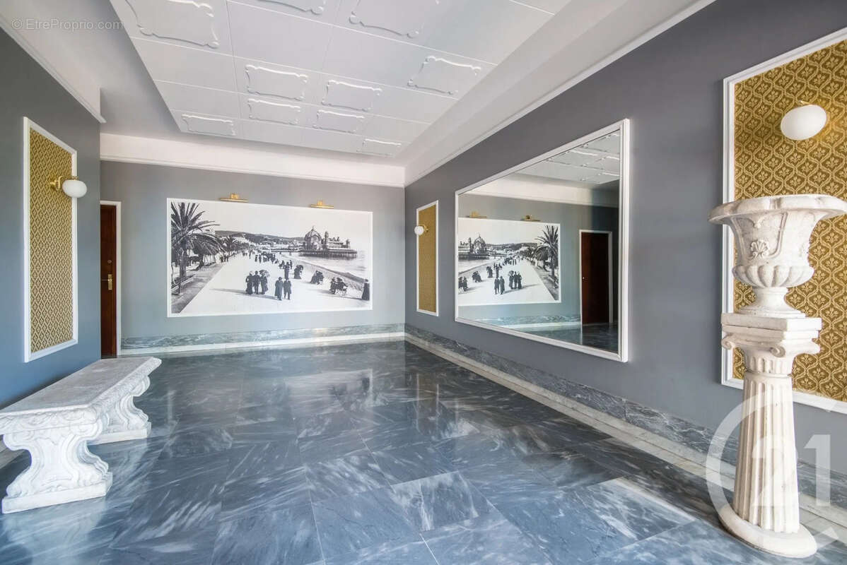 Appartement 81 m² à Nice  - photo 15