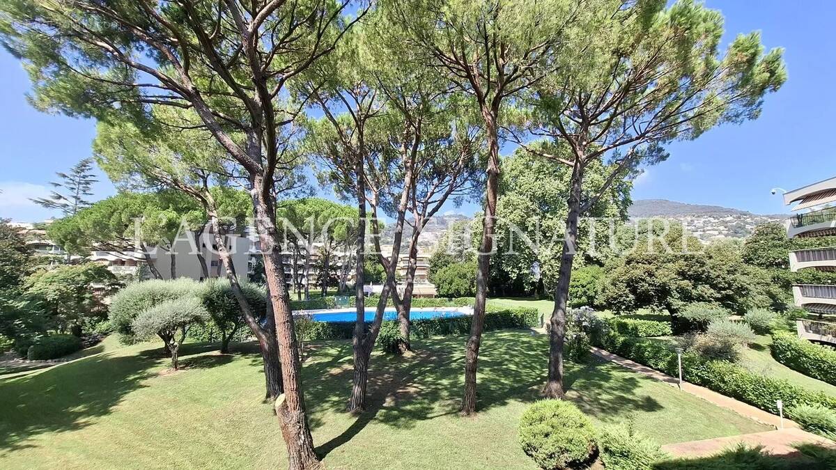Appartement à MANDELIEU-LA-NAPOULE