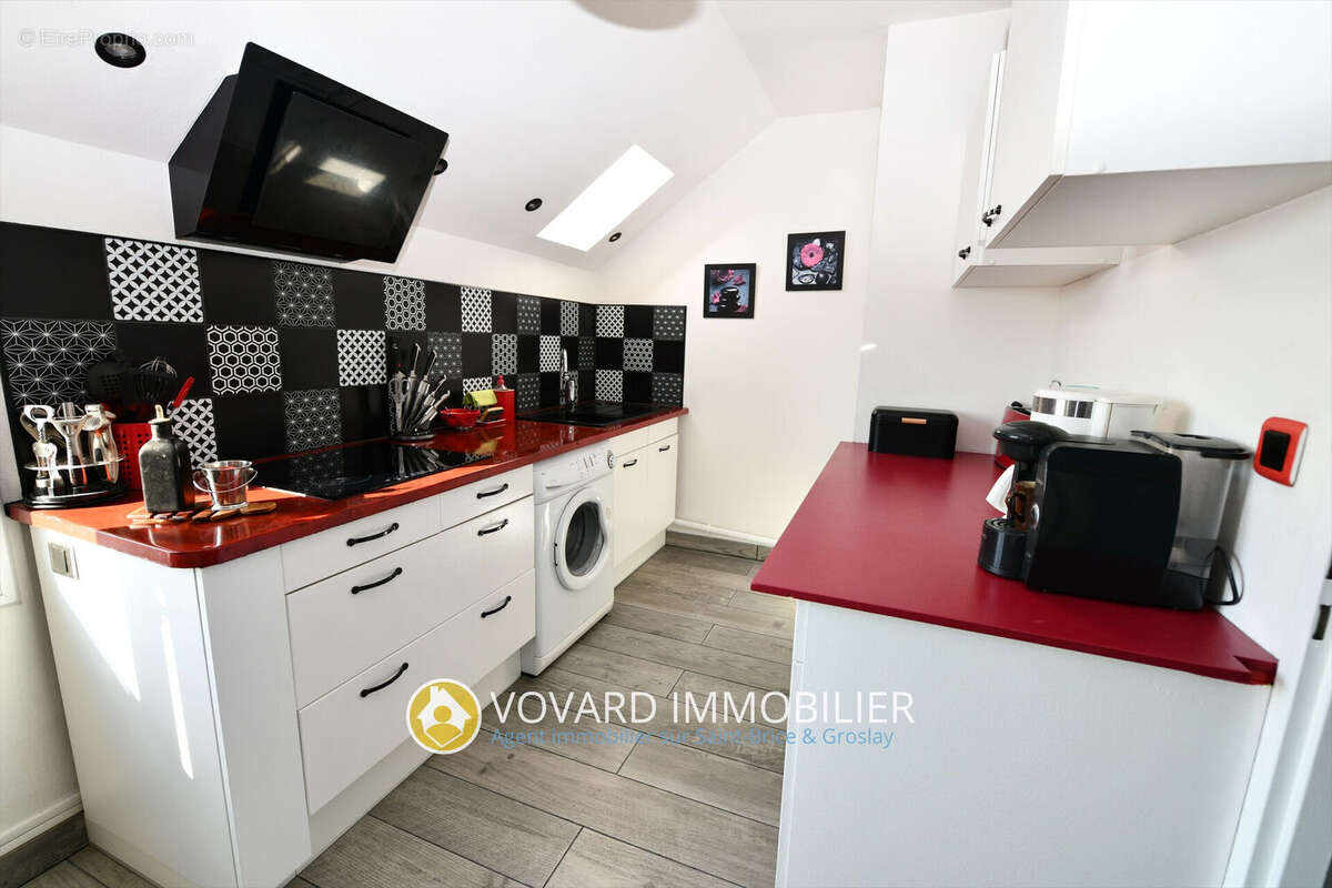 Photo 5 - Appartement à EZANVILLE