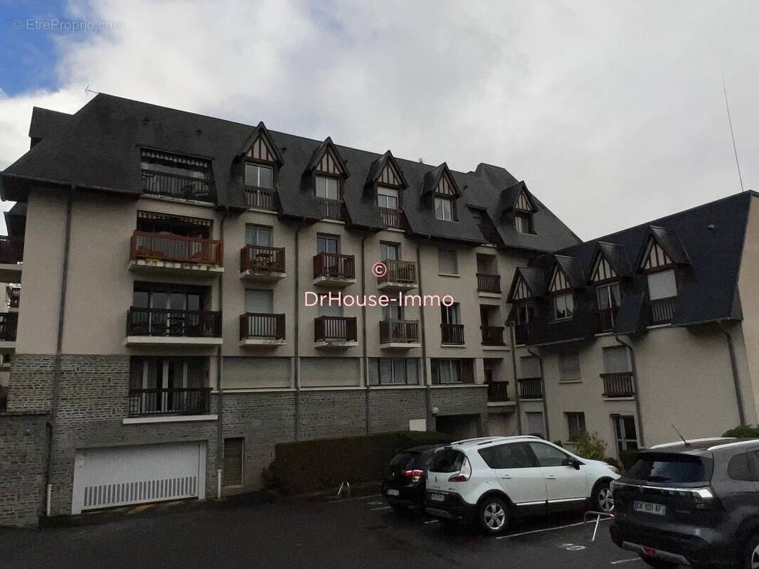 Appartement à BAGNOLES-DE-L'ORNE