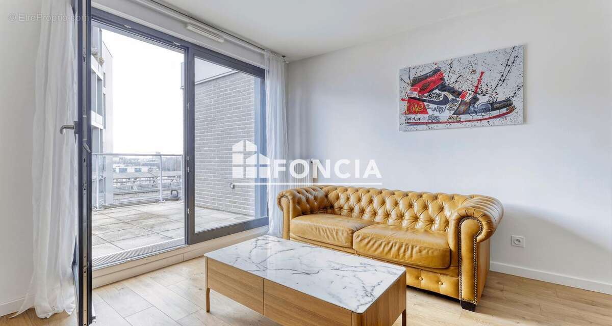 Appartement à ASNIERES-SUR-SEINE