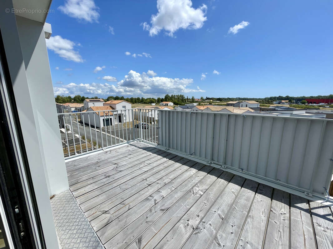 Appartement à GIVRAND