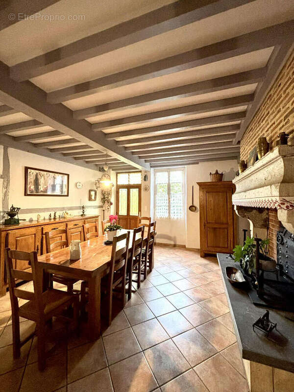 Maison à SAINT-SEVER