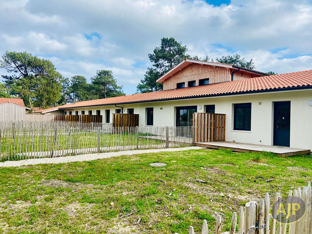 Appartement à VENDAYS-MONTALIVET