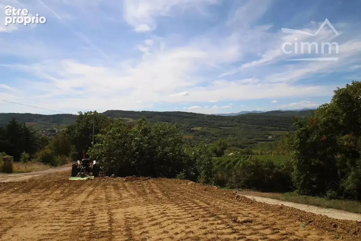 A vendre maison hors d'eau hors d'air au milieu de la nature avec un hangar - photo 15