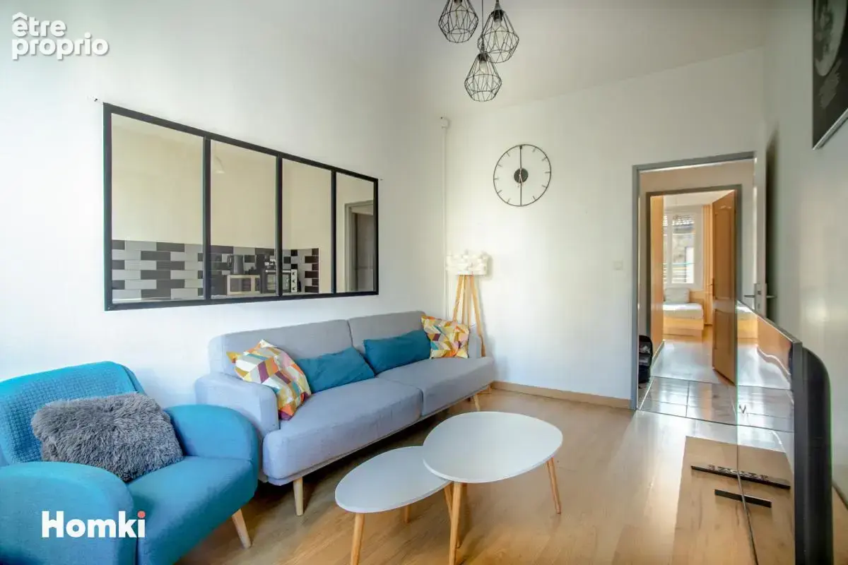 Appartement T4 de 70 m² à Saint-Étienne 42000, Rue du Grand-Gonnet - photo 4