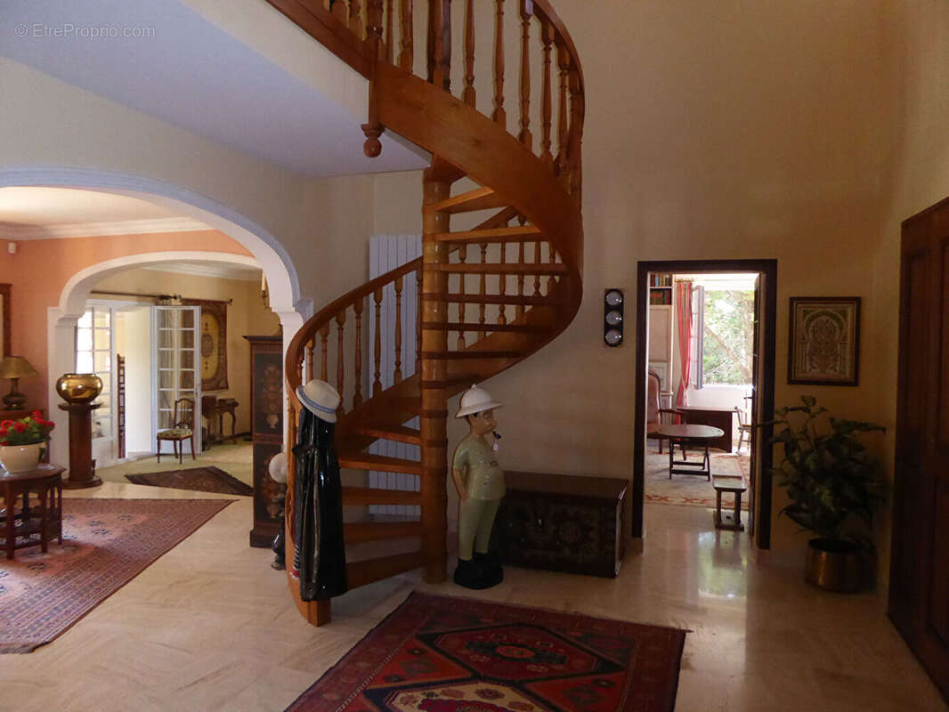 Maison à TALMONT-SAINT-HILAIRE