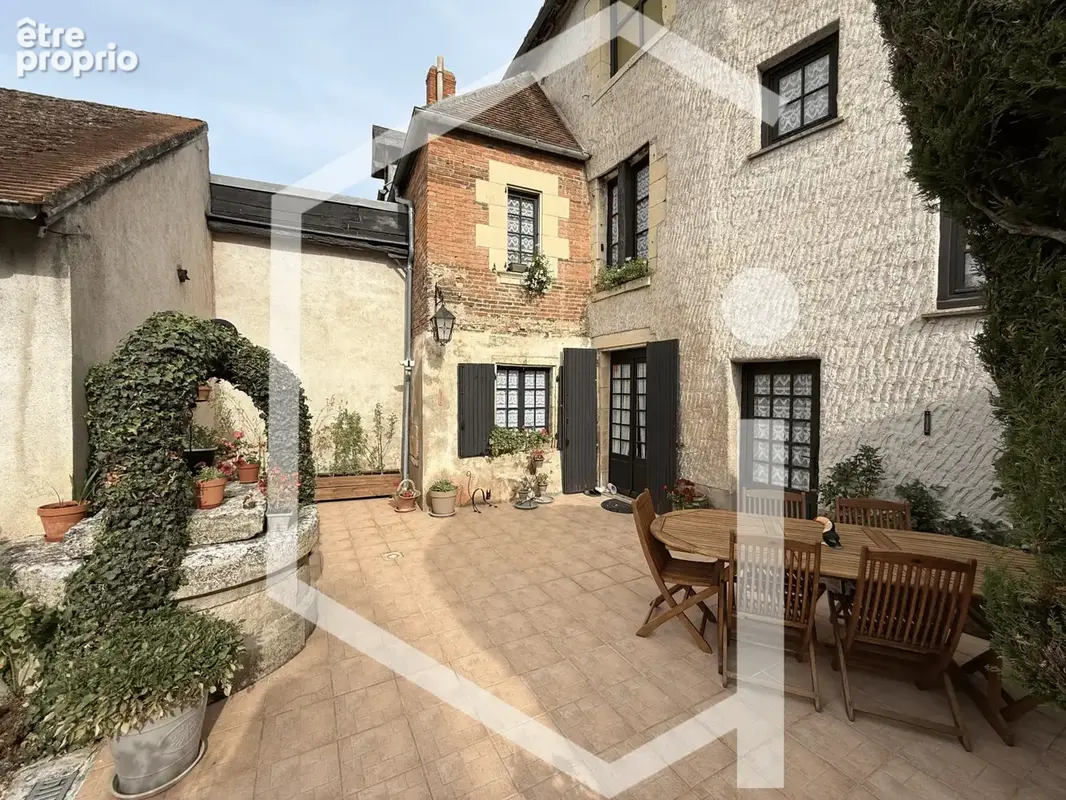Maison de charme de 1628 - photo 2