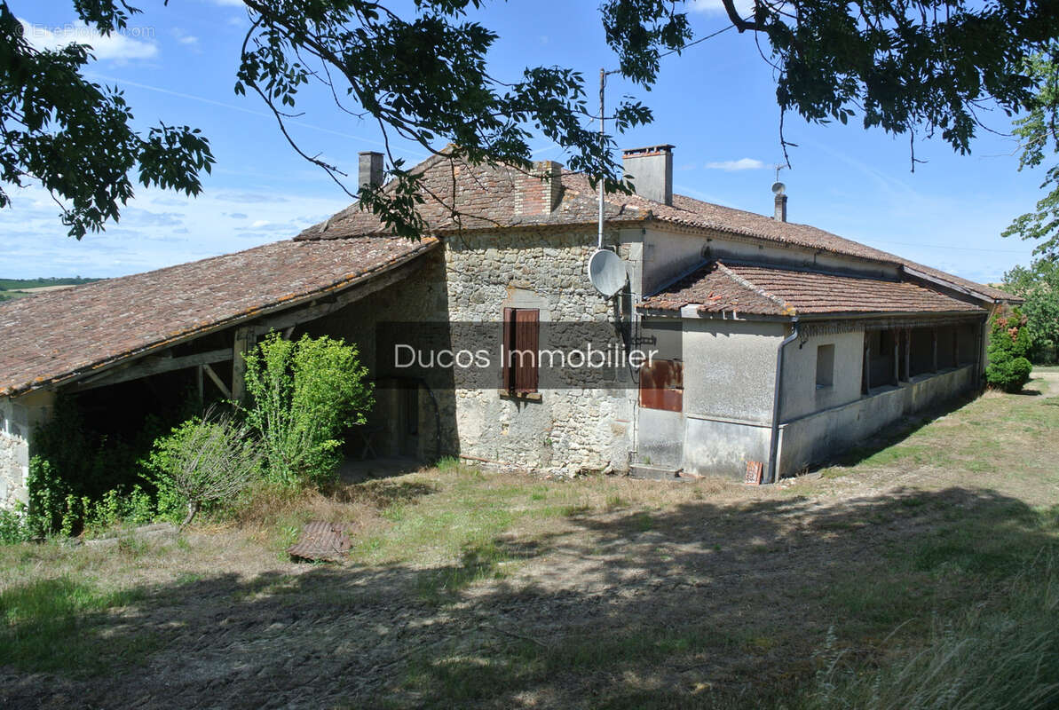Maison à LACHAPELLE