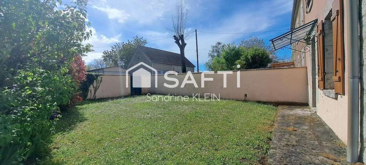 Photo 2 - Maison à FERRIERES-EN-GATINAIS