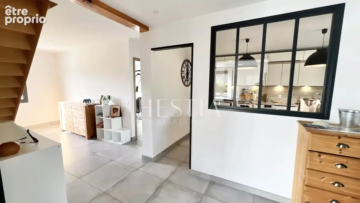 Marcellaz Albanais maison familiale 5 chambres - photo 12