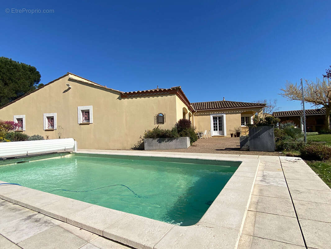 Maison à CASTELNAUDARY