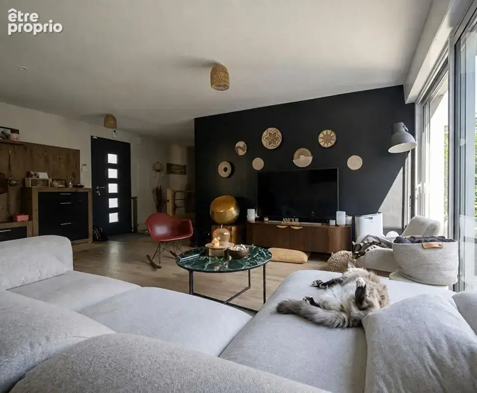 Maison rénovée à Semblançay 170 m² au sol  - 5 chambres - Terrain de 5 640 m²  parfait pour un haras - photo 7