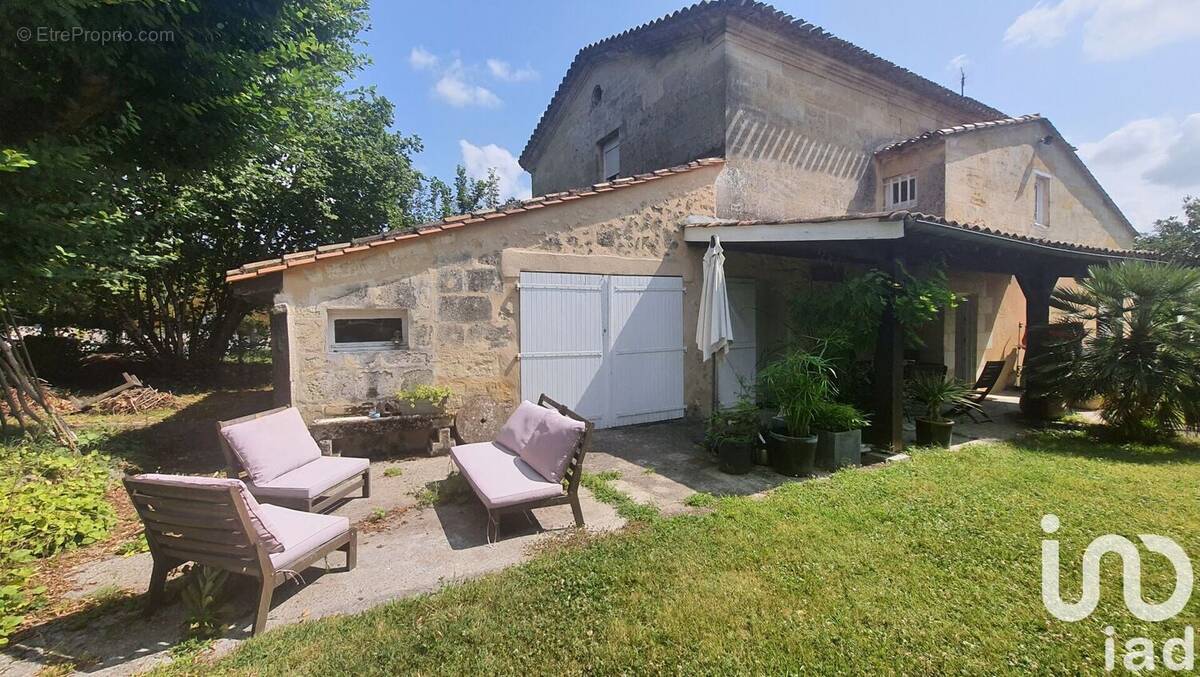 Photo 1 - Maison à CAMARSAC
