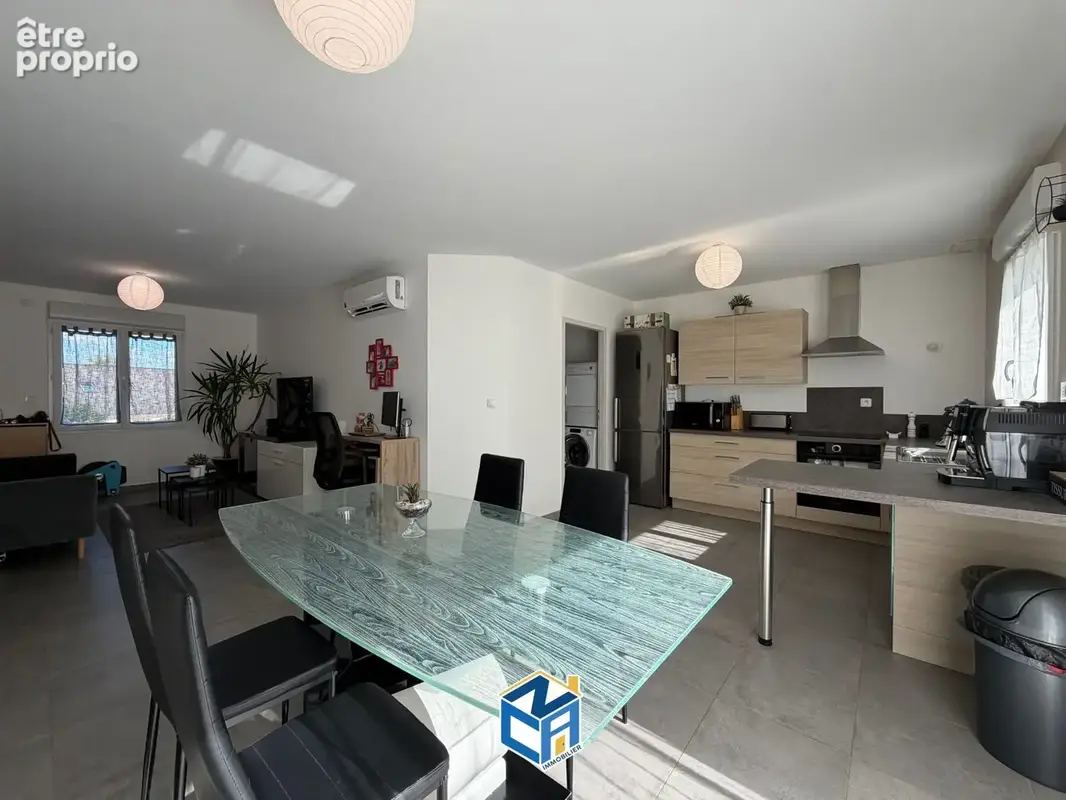Maison 4 pièces 87 m² à vendre à Charge (37530) - photo 5