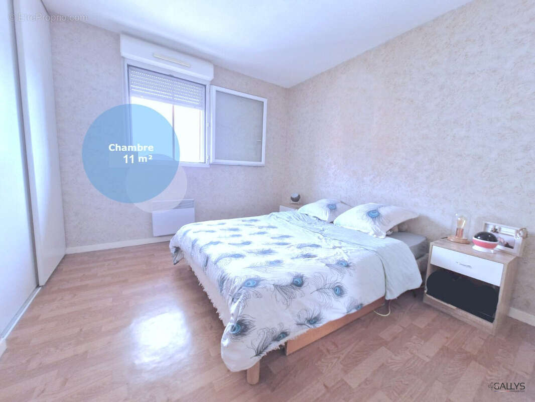 Appartement à COLOMIERS