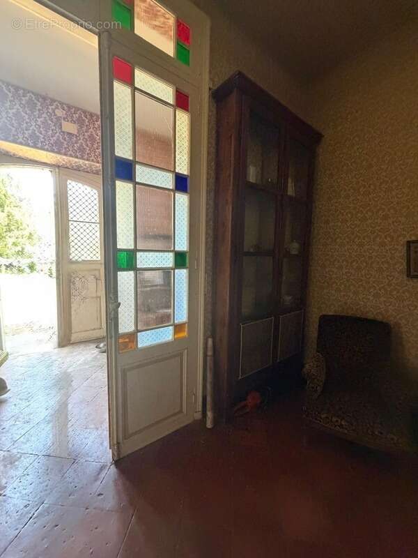 PLAISANCE du GERS proche(32): ANCIENNE PROPRIETE BOURGEOISE avec dépendances, bois, petit etang, 2 hectares,CALME, sans vis à vi - photo 29