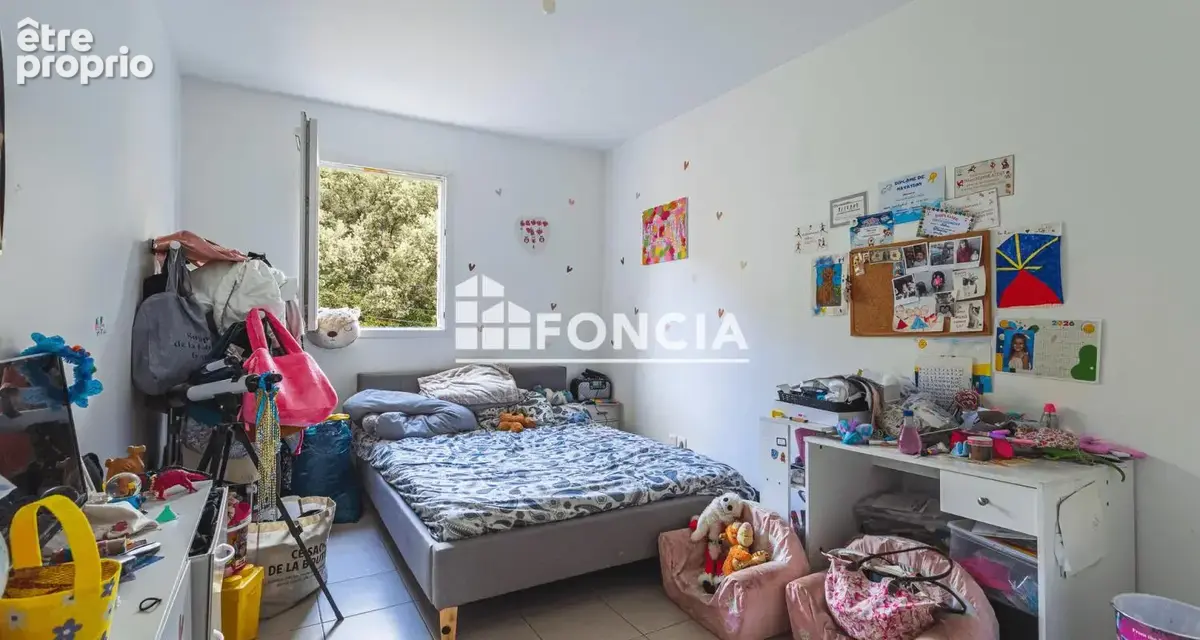 Cuers - Appartement T3 de 62m2 loué idéal investisseur - photo 7