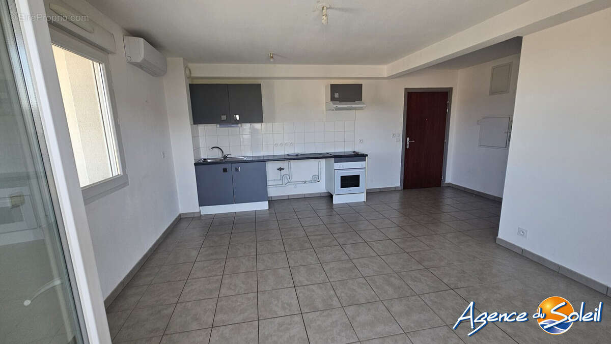 Appartement 58 m² à Narbonne  - photo 4