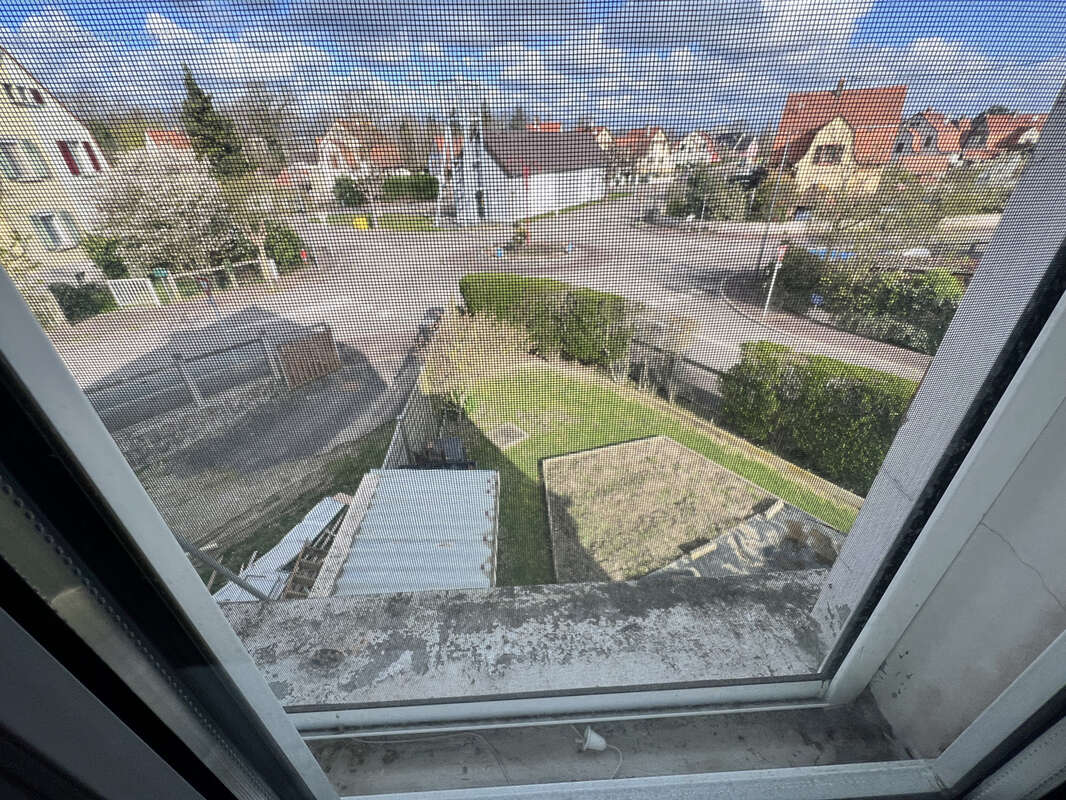 Maison à UNGERSHEIM