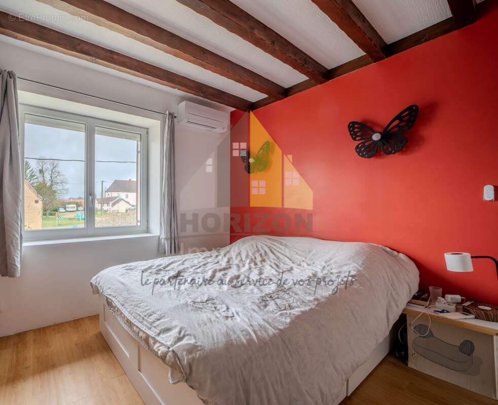 Maison à LA CHASSAGNE
