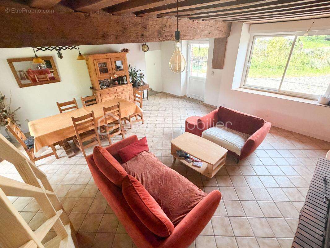 En Exclusivité, Longère de 145m2 plain-pied - photo 8