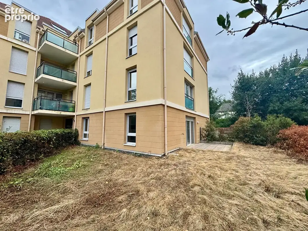 Appartement Meaux 2 pièces - photo 2