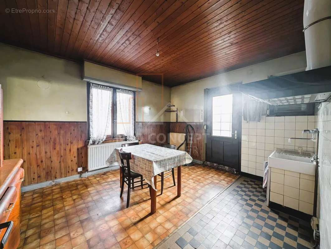 Maison à REICHSHOFFEN