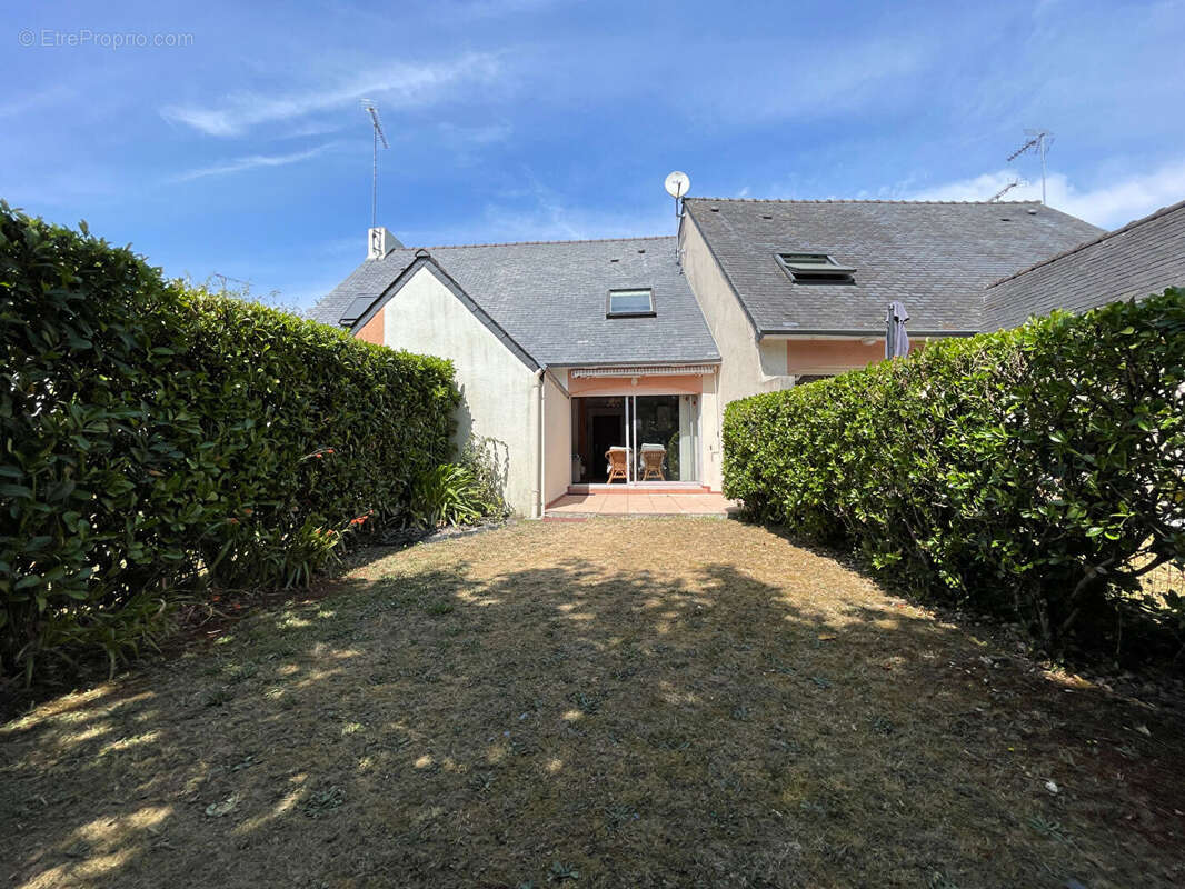 Votre pied à terre à BEG MEIL, à deux pas de la mer - photo 2