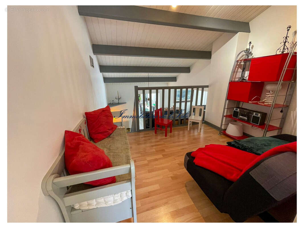 Maison à LA ROCHELLE