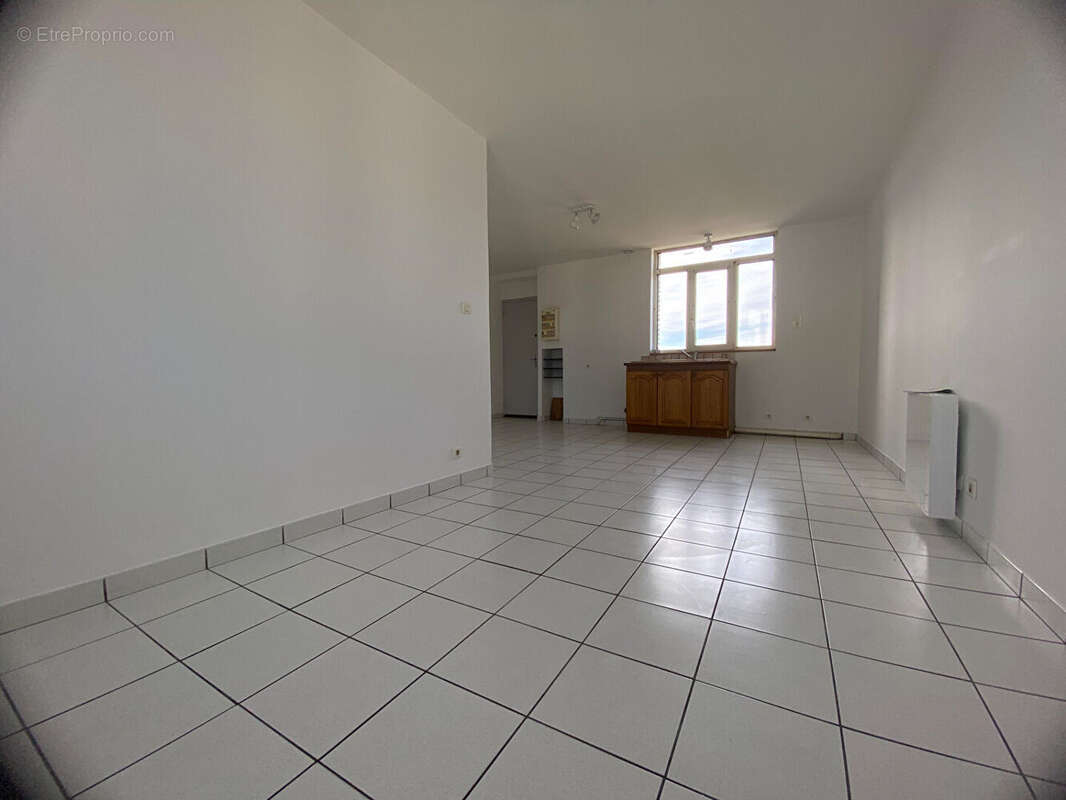 Appartement à CHAUNY