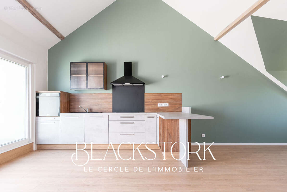 Appartement à SUNDHOFFEN