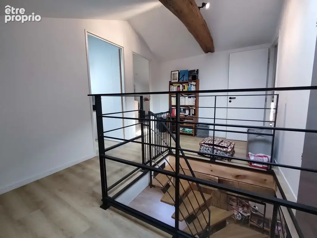PALIER ETAGE